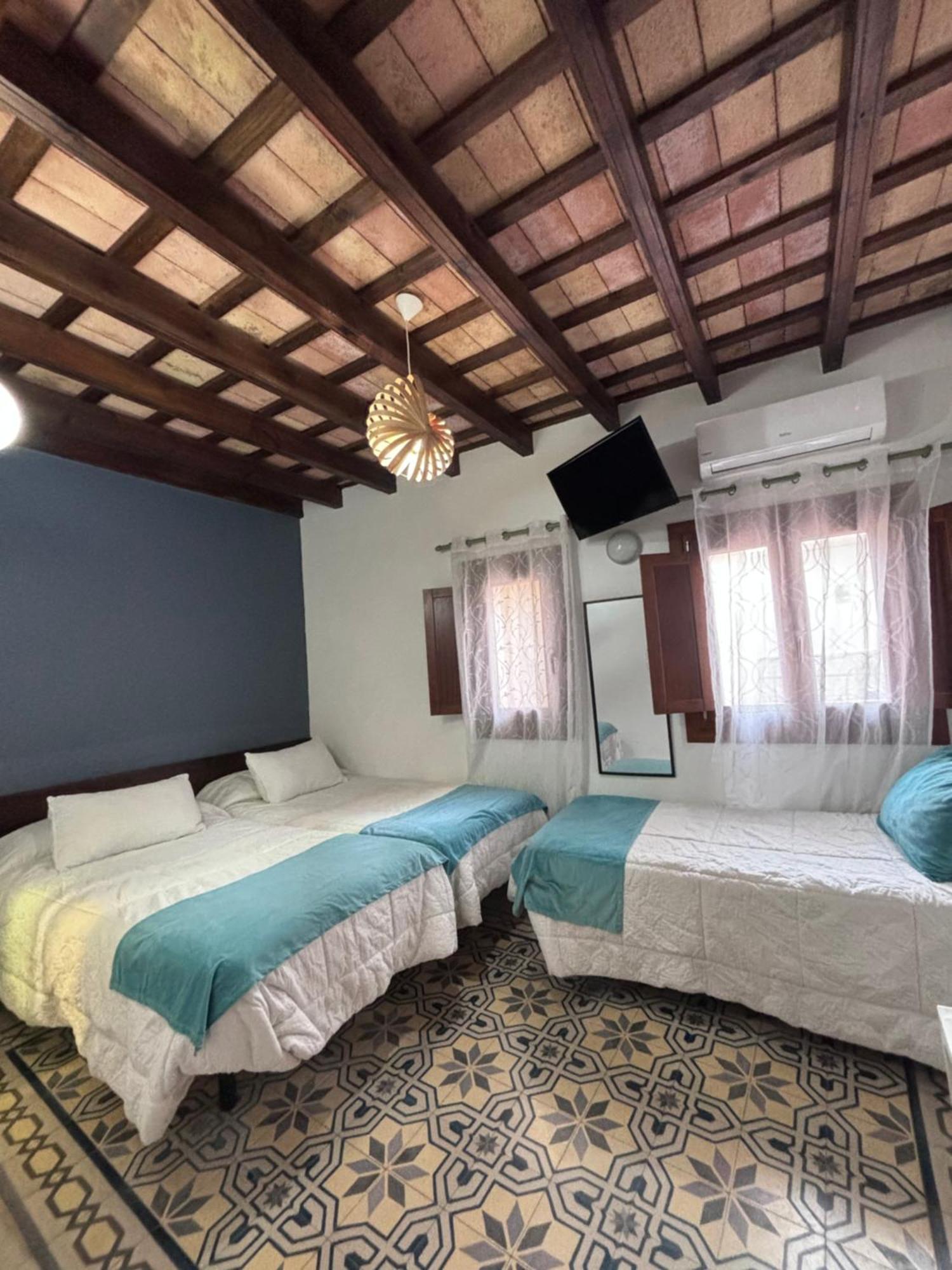 Vagamundos Hotel Тарифа Екстериор снимка