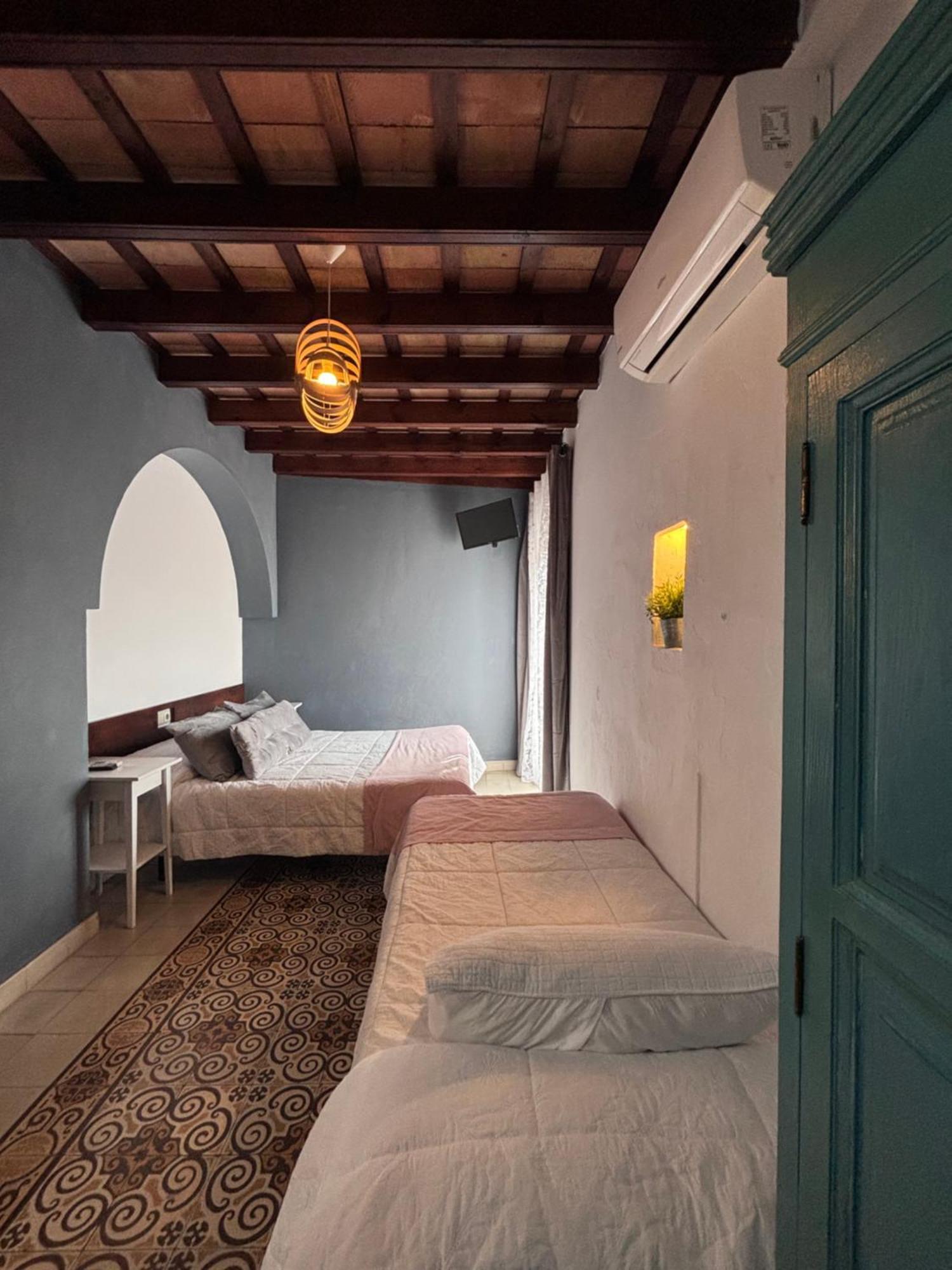 Vagamundos Hotel Тарифа Екстериор снимка